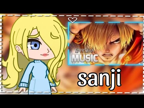 🍲🍗 𝐅𝐚𝐦𝐢𝐥𝐢𝐚 𝐝𝐨 𝐬𝐚𝐧𝐣𝐢 𝐫𝐞𝐚𝐜𝐭 𝐚𝐨 𝐫𝐚𝐩 | 𝐚𝐥𝐥 𝐛𝐥𝐮𝐞| 𝐞𝐧𝐲𝐠𝐦𝐚