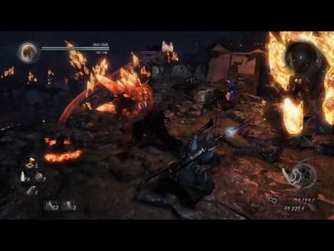 Nioh Pt 8 End