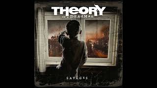 Theory of a Deadman - Panic Room 432hz