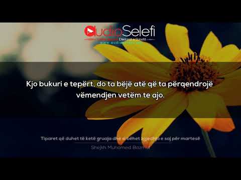 Tiparet që duhet të ketë gruaja dhe si bëhet zgjedhja e saj për martesë