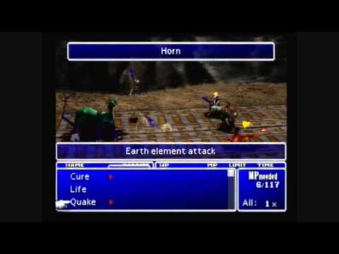Final Fantasy VII Walkthrough Part 35