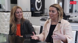 These Twin Sisters Came To The Hair Goddess For New, Unique Looks