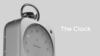 良い時間を。バルミューダのクロック「The Clock」