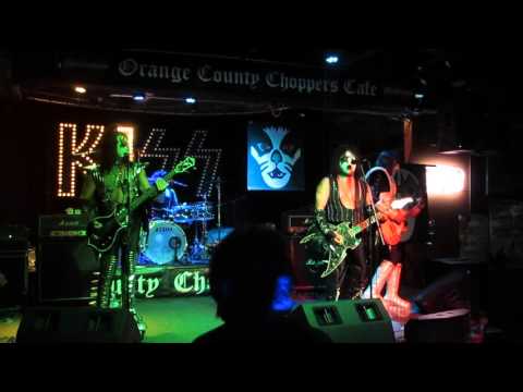 092615 KISS Alive! NYC: She