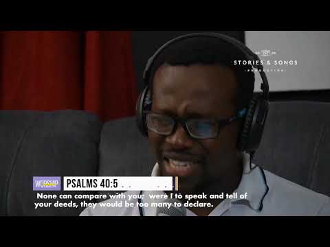 Ben Mbasu - Wewe Ni Mwema [Cover]