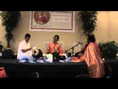 AadithMoorthy-SuddhaDhanyasi-Dikshithar-ShreeParthasarathy