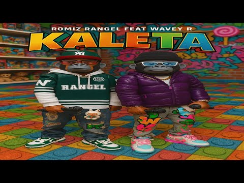 Romiz Rangel and Wavey R