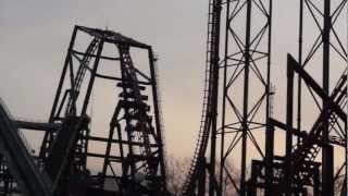 preview picture of video 'Eejanaika - Fuji-Q HIghland Japan'