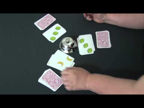 How to play Halli Galli