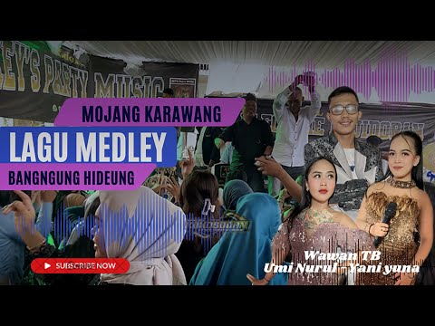 MOJANG KARAWANG MEDLEY BANGBUNG HIDEUNG || eLdoR KEY’S PARTY MUSIC
