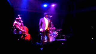 Gregory Porter, Our love @ Paradiso Oct 9th 2015
