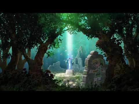 MagicMusicX - Legend of Zelda Ocarina of Time Title Theme  (Smooth Jazz Remix) (Flashback Joint)