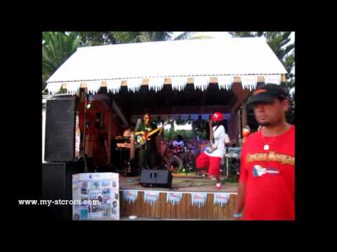 FYAH TRAIN performs Pimper's Paradise by Bob Marley