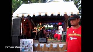 FYAH TRAIN performs Pimper's Paradise by Bob Marley
