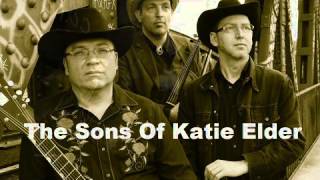 THE SONS OF KATIE ELDER live @ Danziger Stüble (05.12.2015)