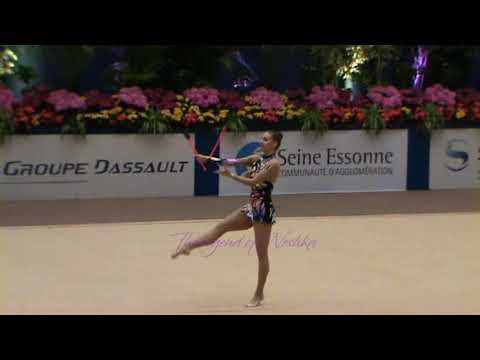 Alexandra PISCUPESCU (ROU) clubs - 2013 Corbeil AA