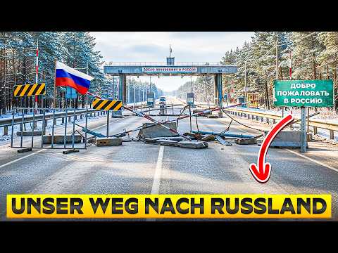 How we traveled to Russia (and back) for €299.78