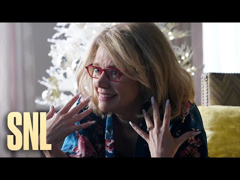 The Christmas Conversation - SNL