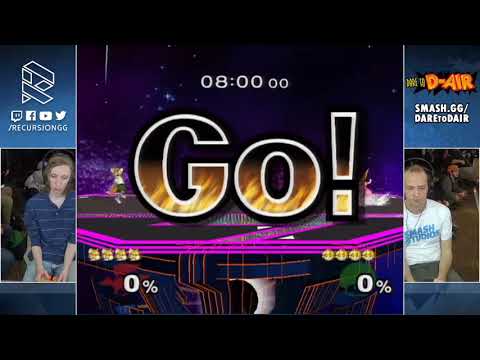 D2D Pools - SS | Colbol (Fox) vs CAUP (Peach)