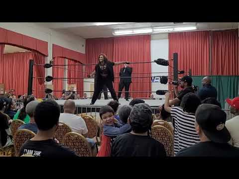 Amber Rodriguez VS. Lindsey Snow| NEW: Matter of Respect