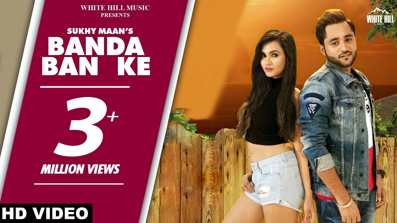 Banda Ban Ke (Title) Lyrics  | Banda Ban Ke | Sukhy Maan | Sukhy Maan