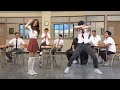 Son Naeun & Cha Eunwoo ❤ Moment 6 - Dancing to New Face Psy