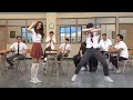 Son Naeun Cha Eunwoo Moment 6 Dancing To New Face Psy