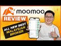 Moomoo Malaysia Review: The Best Stock Broker in Malaysia!