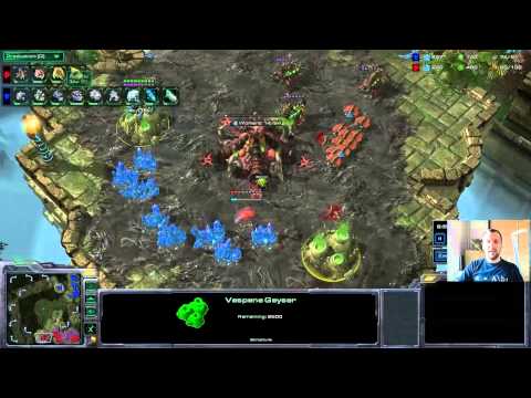 BO7 Game 3 - [Liquid] Taeja (Terran) vs [Liquid] Snute (Zerg) - HomeStory Cup VII - Playoffs