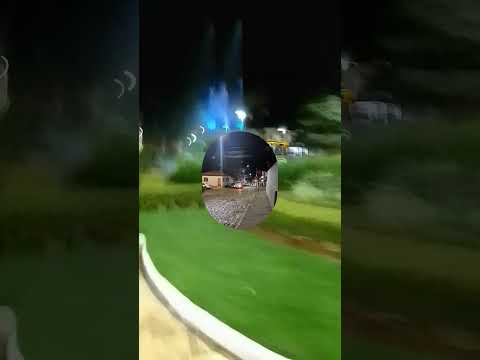 centro de Borda da Mata MG anos 80