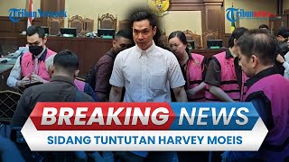 BREAKING NEWS: Sidang Tuntutan Harvey Moeis Atas Kasus Korupsi Timah di Pengadilan Tipikor Jakarta