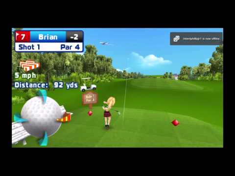 let golf psp download