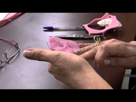 Mulher.com 26/11/2013 - Lixeirinha para Carro "Porquinha" -  Andrea Quagliato (Bloco 1/2)