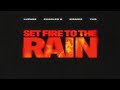 Lupage Charles B Bigmoo Set Fire To The Rain With YuB Official Visualizer