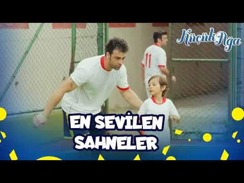 En Sevilen Sahneler💙 | Küçük Ağa Özel Kolaj