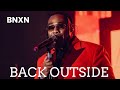 BNXN Back OutSide Official Lyrics Video