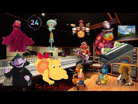 The Energy Blues (my version)