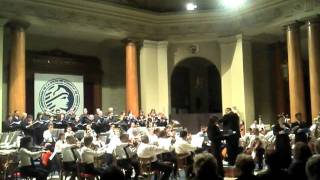 A Mass For Peace Karl Jenkins - Benedictus - Coro Nagmén