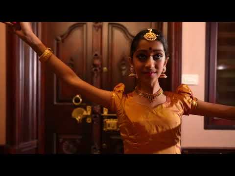 GAURI VARMA BHARATHANATYAM SOLO ARANGETTAM KATCHERI | 27TH JULY, 2023, GURUVAYOOR TEMPLE