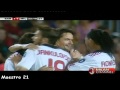 Super Pippo Inzaghi Goal On Barcelona 25 08 2010