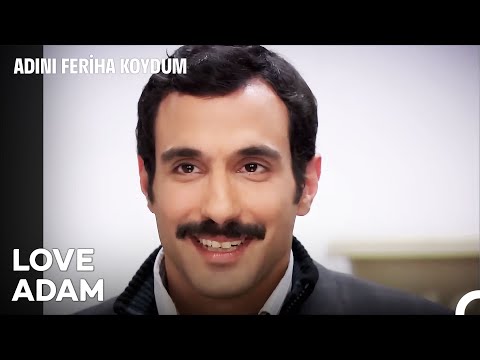 Kelebek Bakışlı “Halilişko” - Adını Feriha Koydum 13. Bölüm