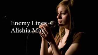Alishia May - Enemy Lines (New Single 2009)
