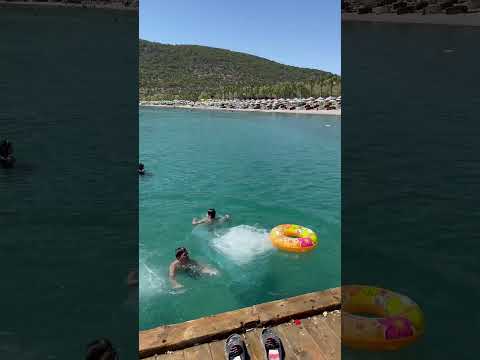 #visiting #tisan #summer  #beach #sea #mavibayrakliplaj #visit