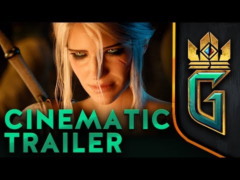 Видео Gwent The Witcher Card Game #2