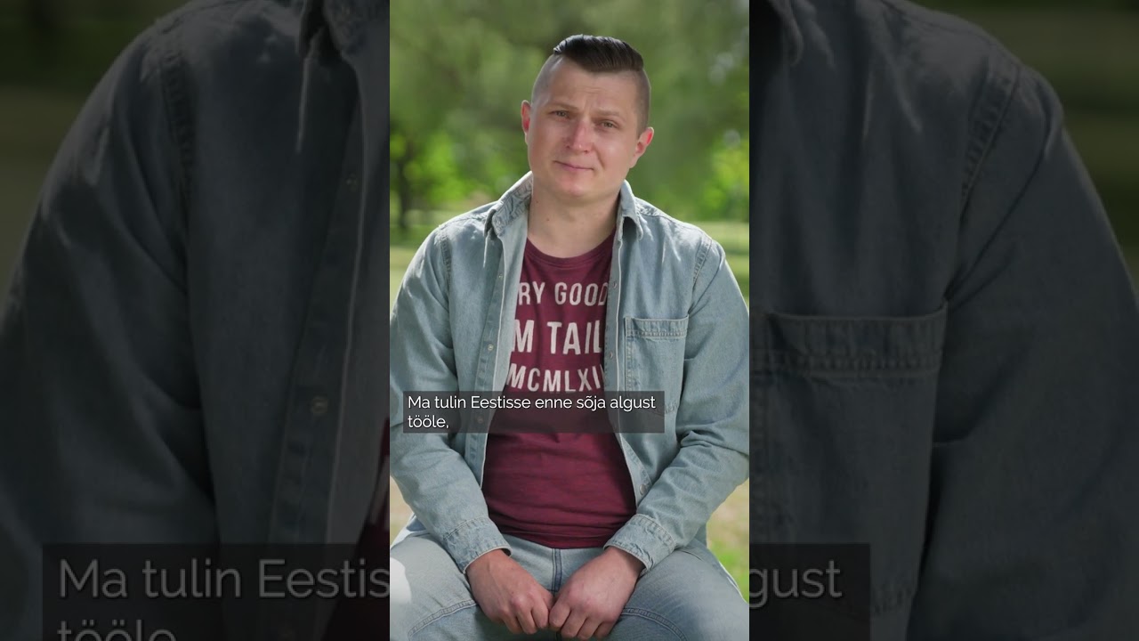 #SunnitudRändEST - Serhii lugu