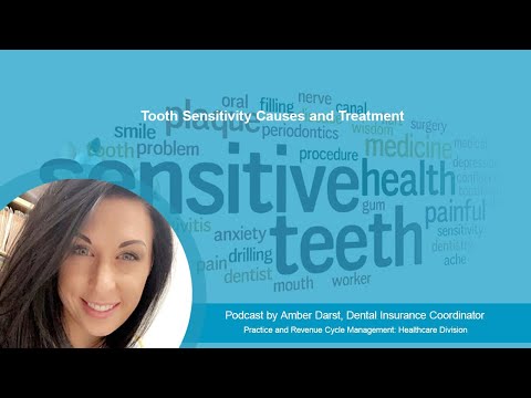 Tooth Sensitivity -- Causes and Treatments