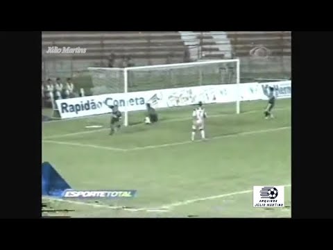 2002 - Nautico/PE 4x3  Clube do Remo