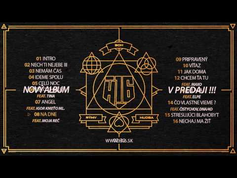 H16 - NA DNE feat. MOJA REČ /PROD.GRIMASO/