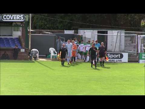 Full Game: Bognor Regis Town U19 3 - 2 Whyteleafe FC U19