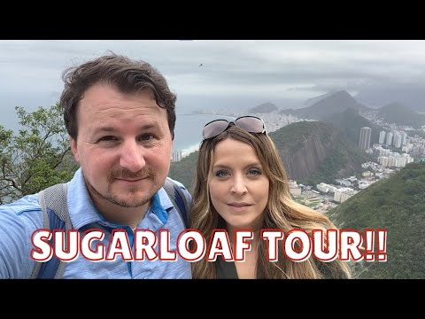 Sugarloaf Mountain in Rio de Janeiro - Reasons to go